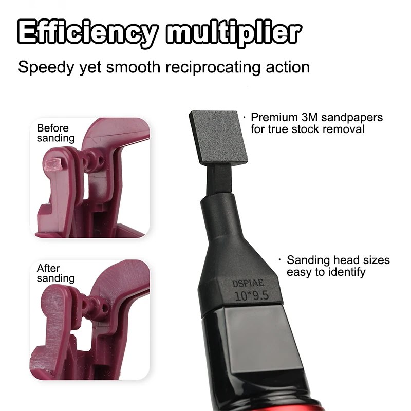 Ponceuse à mouvement alternati - Power Tools Pro avis et prix