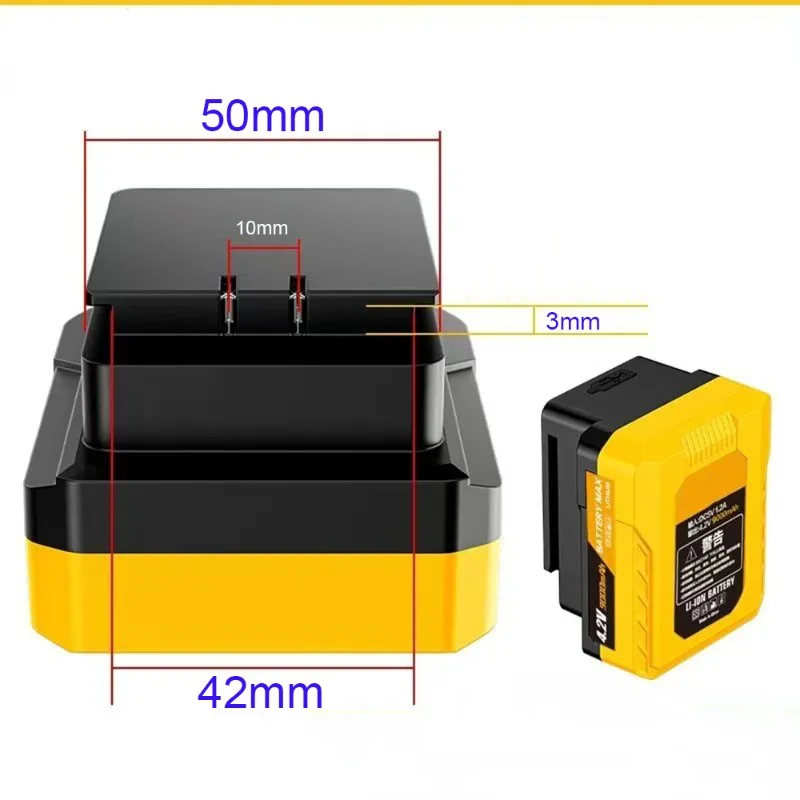 Batterie de niveau Laser recha - Power Tools That Are Green avis et prix
