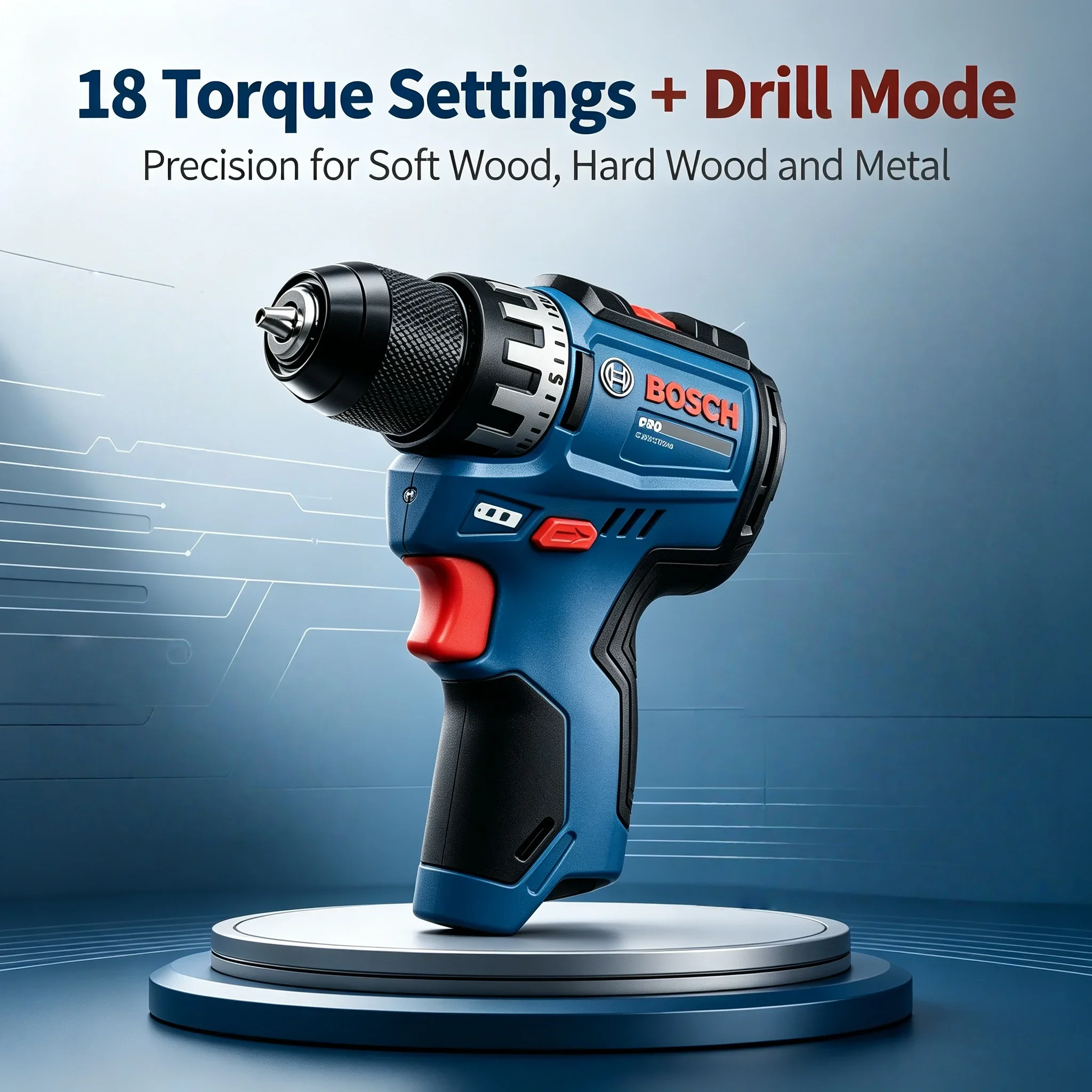 Perceuse-visseuse sans fil pro - Power Tools Bosch avis et prix